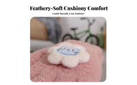 Soft & Comfortable children's Cartoon Gloves Thickened Full Finger Winter Gloves Windproof for Children 6-12, Students, School, Cycling