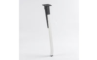 Modern Metal Table Leg Minimalist Tapered Table Leg Heavy Duty Furniture Industrial for DIYers