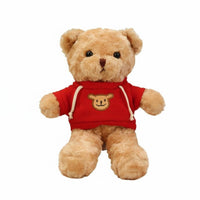 Teddy Bear with Clothes PP Cotton Filled Dressed Teddy Bear Great Gift