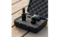Universal Fit Fuel Thruster Throttle Fixture Wear-Resistant Outboard Engine Throttle Mount