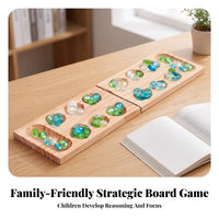 Two-Player Mancala Board Game