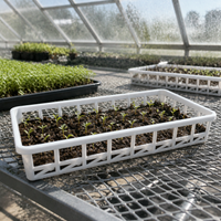 High-Temperature High-Pressure Tissue Culture Seedling Tray