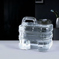 Transparent Water Storage Container Food Grade Outdoor Home