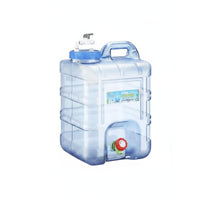 Auto Shut-Shut Water Purifier Storage Container Easy to Clean Tea Table Water Container for Home Office