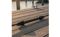 Impact-Resistant Marine Mooring Shock Absorber Long-Lasting Rubber Mooring Shock Absorber High Elasticity Rubber Shock Absorber Wide Compatibility for Berthing