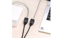 One-to-Two RJ45 Splitter Cable Shielded Ethernet Adapter Cable Wired Networking Equipment Pure Copper for Office Wiring
