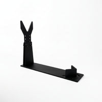 Toy Display Stand Clear Model Organizer Bracket Compact Acrylic Display Stand for Hobbyists, Desktop