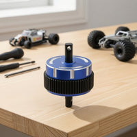 1/10 RC car Differential Assembly Fits Major Brand 2WD vehiclesCompatible Differential with Aluminum Housing 2WD