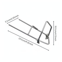 Ground Insert Rod Holder Heavy Duty Ground Insert Rod Rest Bank Fishing Pole stand fit Anglers
