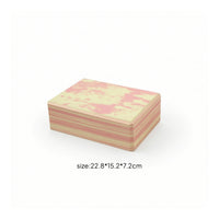 Supportive EVA Foam Exercise Block High-Density Foam Exercise Block Long-Lasting Non-Slip for Yogis, Beginners, Dancers