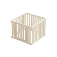 Indoor Use adjustable Puppy Playpen Configurable Shape Pet Fence adaptable Combination Dog Enclosure Easy Assembly for Owners of Small Dogs, Indoors, Living Room, Hallmethod, Travel