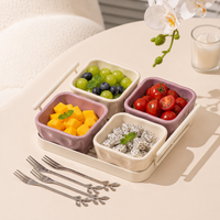 serving dish set