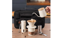 250 Milliliter Coffee Sharing Pot Precision Pouring Gooseneck Kettle Easy to Clean Home Drinkware for Cafe