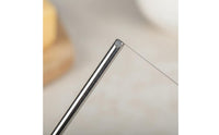 Multi-Purpose Cheese Wire Cutter Versatile Wire Cheese Cutter Long-Lasting Stainless Steel Food Cutter Easy to Use for Bakers, Home Cooks, Baking, Parties