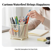 Statibird beakry Storage Box Multifunctional waterfowl Beak Organizer Great Gift concept