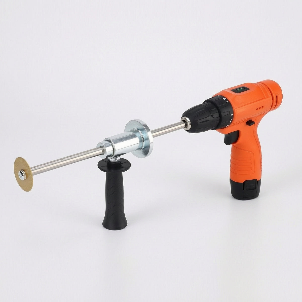 Guided Pipe Cutting Guide Easy Internal Pipe Cutter Clean Tool Manual for Plumbers, Diyers
