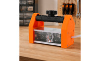 Compact Handheld LED Repair Light Portable Corded Work Light Bright Flashlight Wide-Area for Mechanics, Contractors, DIYers, Workshops, Renovation, Garage