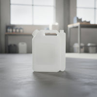 Double Chamber Design 2-Stroke Oil Mixing Bottle Thickened Plastic Fuel Oil Mixing Bottle Easy Pour Spout for Landscapers, DIYers, Garage