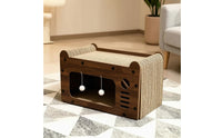 Cat Scratcher House Long-Lasting Cat Scratch House Cozy for Kittens