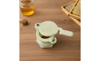 Heavy Duty 20L Honey Container with Spigot Sturdy Honey Container with Spigot Leakproof Lid Beekeeping Equipment Messmessless for Apiarists