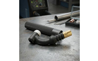 Welding Torch Head Body with Flexible Air Cooling for Welders, Fabricators