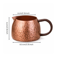 Fairness Cup Compact Tea Pitcher Long-Lasting for Hosts