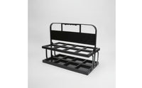 Sports Bottle Carrier Sturdy Water Bottle Rack Practical for Athletes