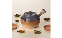 Ceramic Cooktop Teapot Stovetop Ceramic Kettle with Handle Even Heating Cookware for Indoor