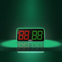 Billiards Scoreboard Digital Tabletop Scoreboard Score Keeper Easy to Use Portable for Pool Players, Game Rooms