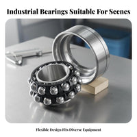 Precision Engineered Automotive Differential Bearing Heavy Duty Car Gearbox Bearing High Stability for Agricultural Machinery
