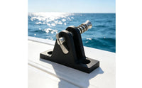 High-Strength Mounting Bracket Reinforced Bracket with Pin Long-Lasting Rear Hinge Mount Sleek for Canopy, Marine