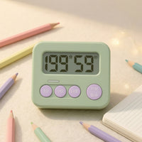 Classroom Study Timer Large Screen Eye Friendly for Students