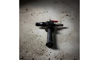 Feed Water Adapter with Shut-off Control Assembly Leak Water Feed Adapter with Control Assembly Quarter-Turn for Contractors, Renovation