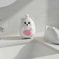 Liquid Cleaning Brush Compact Liquid Shoe Brush Ergonomic Handle