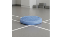 Anti-Rupture-Resistant Inflatable Balance Disc Thickened Wobble Cushion Adjustable Firmness for Seniors, Kids, Office