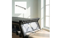 light Guard Plate with Screws Additively manufacturedPrinted Roof light Guard Plate PETG for Hobbyists