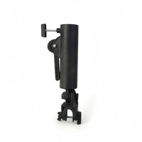 Golf Cart Umbrella Holder Adjustable-Angle Golf Umbrella Holder Sturdy