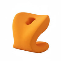 Prevents Arm Numbness Office Rest Pillow Neck and Spine Support Desk Sleeping Pillow Breathable Hollow Middle Ergonomic Rest Cushion Multi-Position Use for Students, Library, Travel
