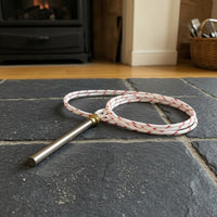 Straight Cylindrical Pellet Heater Igniter Rod Compatible Replacement Stainless Steel Igniter Rod