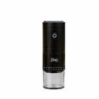 Single-Press Operation Portable Electric Coffee Grinder Auto-Stop Function Automatic Coffee Bean Grinder 30g Capacity Kitchen Appliance for Baristas