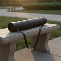Extendable Art Tube Carry Handle Art Tube Portable Architectural Drawing Carrier for Designers, Designers