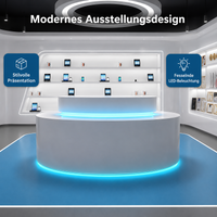 display pedestals