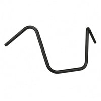 Matte Finish 25mm Motorcycle Handlebar Wide Center Motorbike Accessory