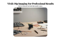 Driver-Driverless USB Video Class Camera Module H.264 Footage Compression 1MP