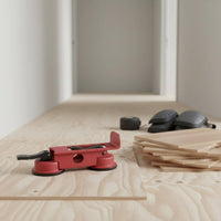 Easy Installation Wood Floor Seam Tool for Home Repair Users