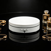 Rotating Display Turntable Adjustable Speed Electric Display Turntable
