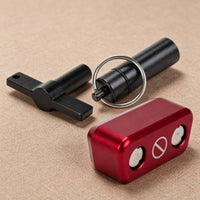 Portable OBD Anti-Theft Lock Universal Fit OBD Port Anti-Theft Lock Long-Lasting Metal OBD2 Port Protector Aluminum Alloy