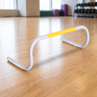Agility Speed Training Hurdles Auto-Repositioning Arched Hurdle Indoor and Outdoor Agility Hurdles for Coaches
