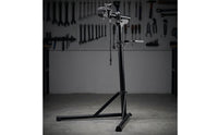 Bike Repair Stand Height Adjustable Cycle Repair Stand Rotating Bike Workstand for Cyclists, Mechanics, Home Workshop