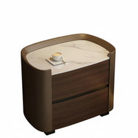 Luxury Design Single-Drawer Nightstand with Shelf Modern design Bedside Table Elegant Look Bedroom Furniture Sturdy Construction for Apartment Dwellers, Homeowners, Students, Home, Small Spaces, Living Room, Entryway